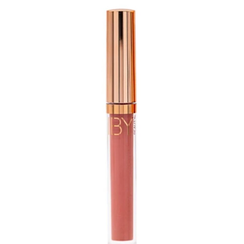 IBY Beauty Feather Matte Liquid Lipstick FLIRT - 3g/0.1oz No Box Pink Pink Brown